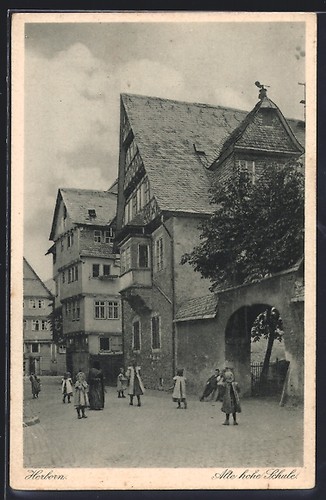 Herborn cercle d aneth - herborn, /