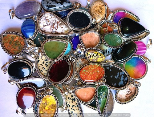 Lot pendentifs neufs - lot, de