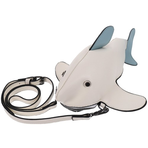 1pc fashion dame shark cross