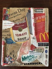 Tableau Collage Pop Art Street