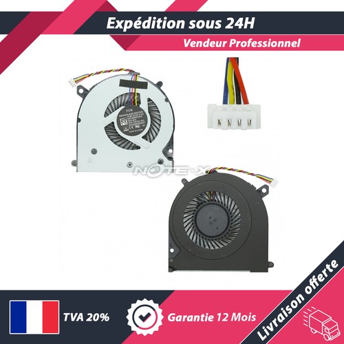 Ventilateur pour elitebook - pour, hp