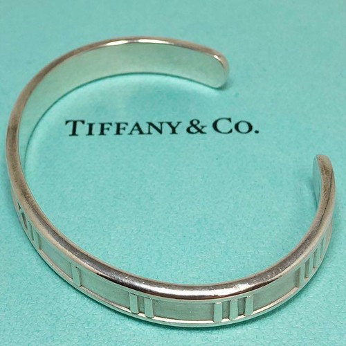 Bracelet manchette tiffany - bracelet, tiffany&co