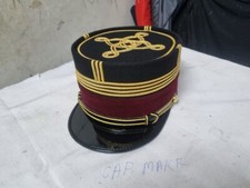 KÉPI "FOULARD" D'UN MÉDECIN