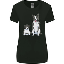 Un T-Shirt Femme À Coupe Plus