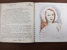 Marie Laurencin 1935 Abel