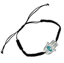 Bracelet Main Fatma - Hamsa Style Ethnique Moderne 7555