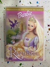 Barbie Princesse Raiponce DVD