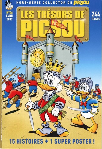 Les trésors picsou h - picsou, 46