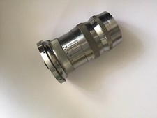 Carl Zeiss Jena Triotar 8,5CM F4 Contax Lens - 85mm 1:4 I III CRM - Made in 1938