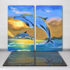 Planche De Cuisine En Verre