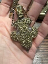 Fiole & Flacon XIX Eme Laiton