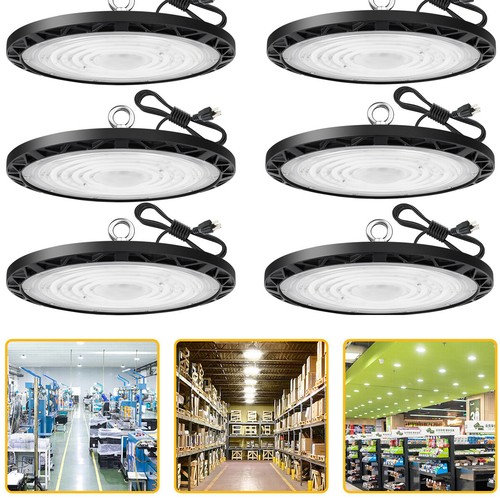 Pack 300w ufo led high - ufo, bay