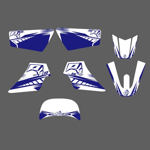 Graphics kit decals stickers - kit,
