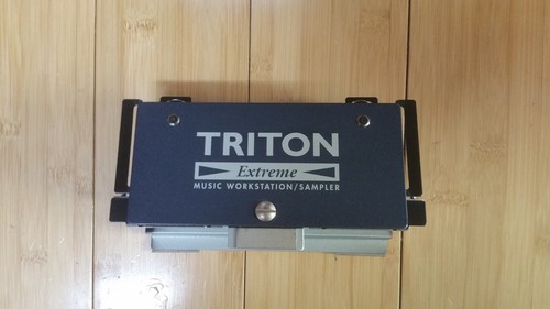 Korg triton extreme left - triton,