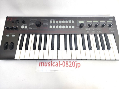 Korg clavier synthétiseur - r3,