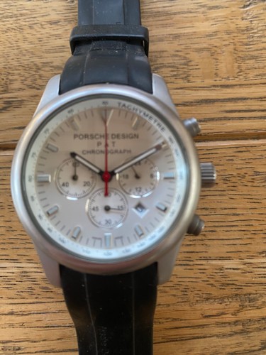 Montre quartz porsche design - porsche,