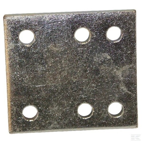 Plaque rehausse montage - rehausse,