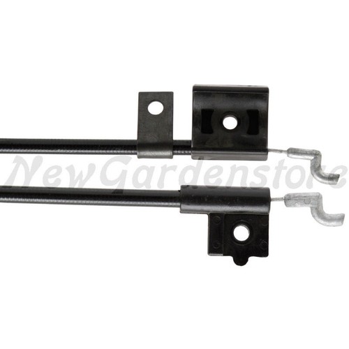 Câble commande frein moteur - câble,