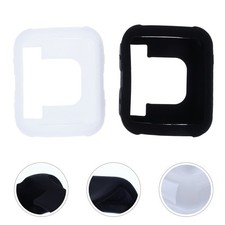 2PCS Watch Frame Accessoire de montre compatible avec Garmin Forerunner35