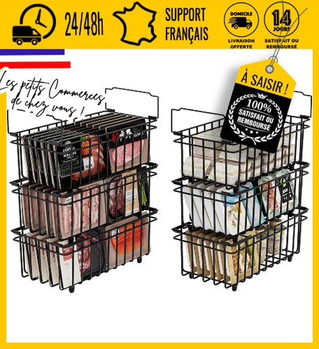 Umdonx pièces paniers - pièces,