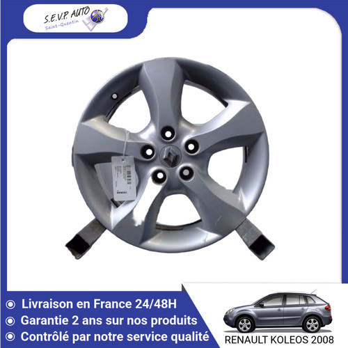 Jante aluminium - 🇫🇷,