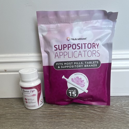 Nutrablast suppository - nutrablast,