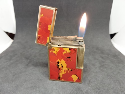 Ancien briquet gaz dupont - ancien,
