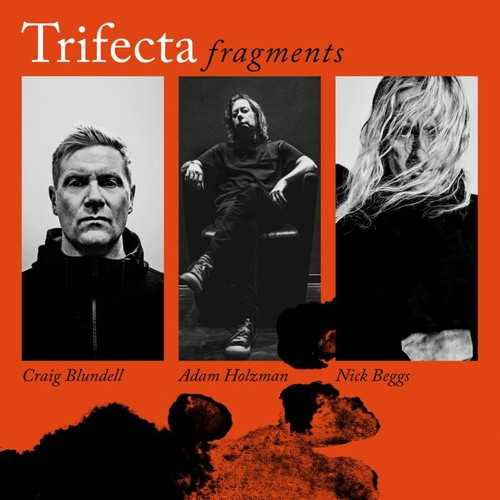 Fragments trifecta vinyle - fragments,