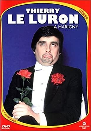 Dvd thierry luron - dvd, le