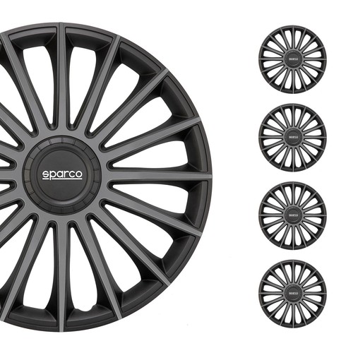 Sparco jeu enjoliveurs - sparco,