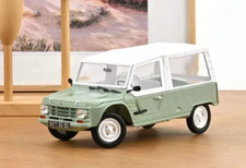 CITROEN Méhari de 1983 Kaki