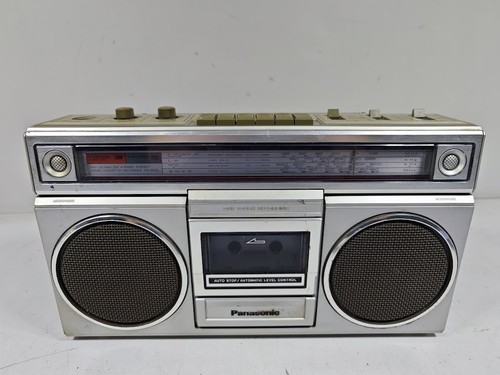 Panasonic 5012ls boombox - panasonic,