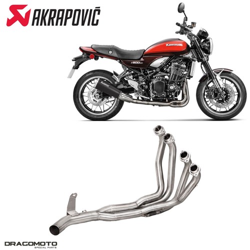 Collecteur kawasaki 900 rs - z,