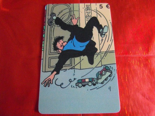 Tres rare telecarte - tres,