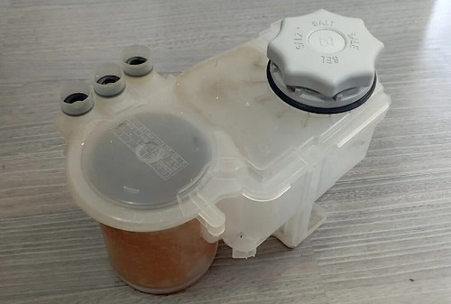 Type 436 bac - bac, eau