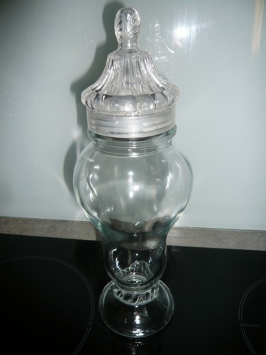 Pot verre - pot,