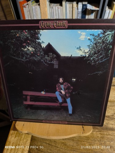 Gene clark two sides - clark, every