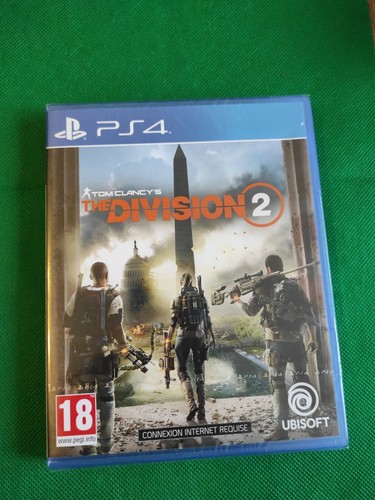 Jeu playstation ps4 pal - pal, neuf