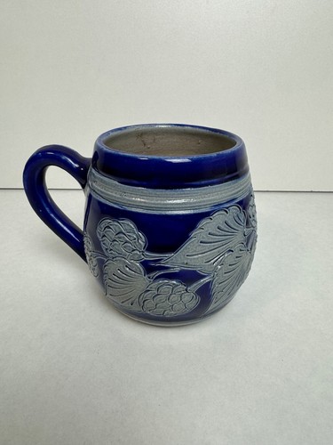 Chope mug poterie grès