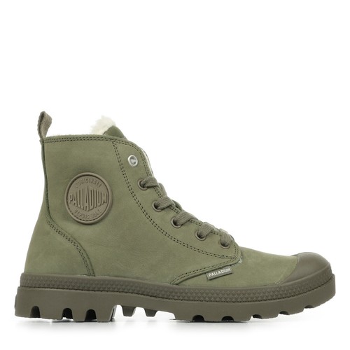 Chaussures boots palladium - boots,