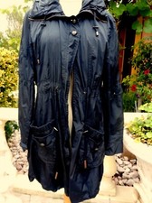 trench léger *  LMV  LA MODE EST A VOUS  *  taille 4  (42 44 ) mod. MORGANE TBE