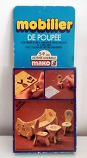 Mako mobilier de poupée en