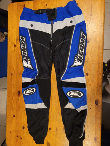 Pantalon sport bleu vintage - sport,