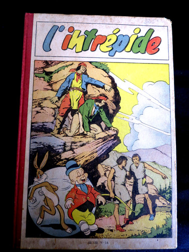 Album intrépide n - album, n°14