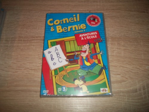 Dvd corneil bernie vol - corneil, 3