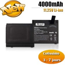 Batterie pour HP Elitebook 820 G1 G2 720 725 G1 G2 Laptop SB03046XL SB03XL SB03