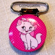 Clip Pince Attache Tétine