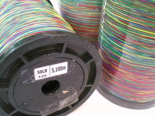 Tresse dyneema bobine 5000 - , m