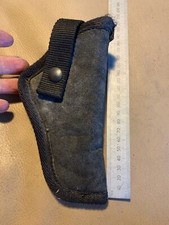 Holster De Pistolet En Tissu