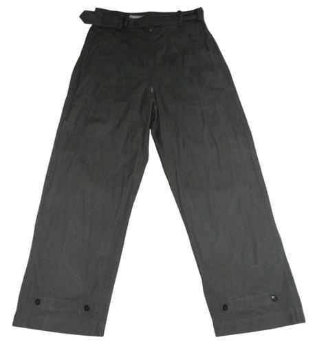 Pantalon treillis mécanicien